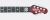 Music Man Majesty - Royal Red - Ebony - No Pickguard Фото 6