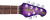Music Man Steve Morse Y2D Trem - Purple Sunset Flame - Rosewood - No Pickguard Фото 5
