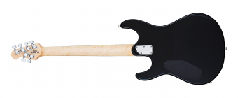 Music Man Steve Morse Y2D Trem - Purple Sunset Quilt - Rosewood Matching Headstock - No Pickguard Фото 3