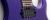 Music Man John Petrucci Piezo - Mystic Dream - Figured Maple/Rosewood Shield Inlays - No Pickguard Фото 7
