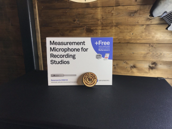 Sonarworks SoundID Reference Measurement Microphone Фото 6