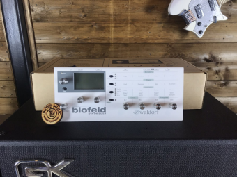 Waldorf Blofeld Desktop White Фото 8