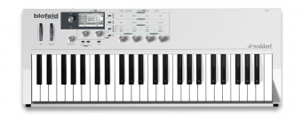 Waldorf Blofeld Keyboard White Фото 3