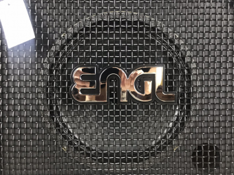 ENGL E112 VB PRO CABINET Black Фото 5