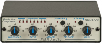FMR Audio RNC Really Nice Compressor Model RNC1773