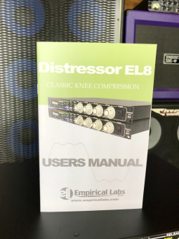 Empirical Labs EL8X Distressor Фото 2