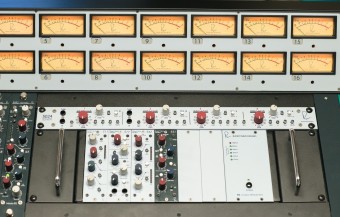 Rupert Neve Designs R6 Six Space 500 Series Rack Фото 2