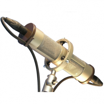COLES 4050 STEREO RIBBON MICROPHONE