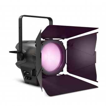 Cameo F2 FC - Professional High-Power Fresnel with RGBW LED