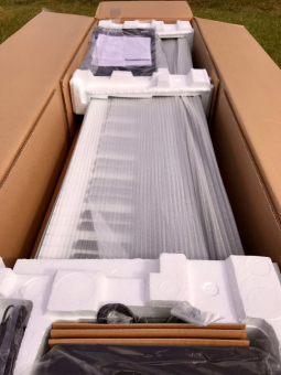 KORG C1 AIR-WH Фото 2