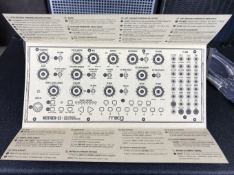 Moog Mother-32 Фото 7