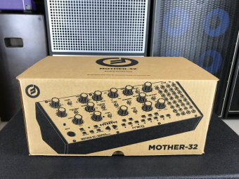 Moog Mother-32 Фото 6