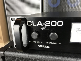 Avantone Pro CLA-200 Studio Reference Amplifier Фото 4
