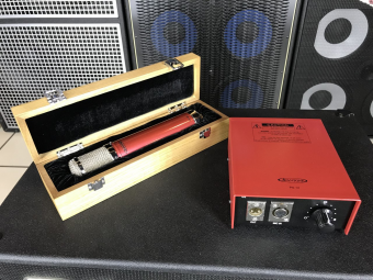 Avantone Pro CV-12 Tube Condenser Microphone Фото 2