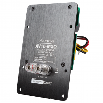 Avantone Pro AV10-MXO OEM Replacement Crossover