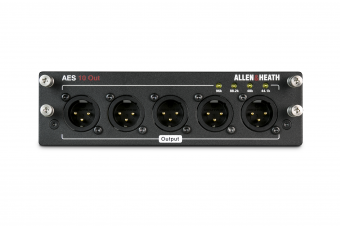 Allen & Heath M-DL-AES10O-A