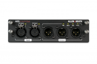 Allen & Heath M-DL-AES4I6O-A 