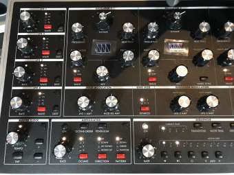 Moog One Polyphonic Synthesizer 16-Voice Фото 5