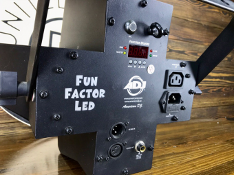 AMERICAN DJ Fun Factor LED Фото 5