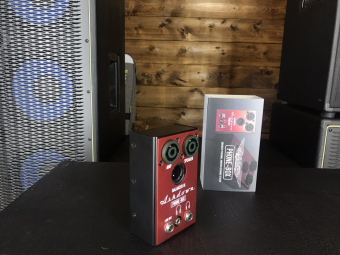 Ashdown ADM-PB Phone-Box Headphone Out/DI Box Фото 2