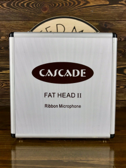 CASCADE FAT HEAD II требует замены ленты Фото 2