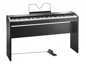 Viscount Piano Stand Black for Smart 30