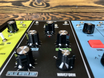 Moog Grandmother Moog Grandmother Фото 9