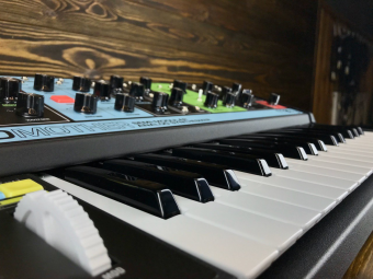 Moog Grandmother Moog Grandmother Фото 6