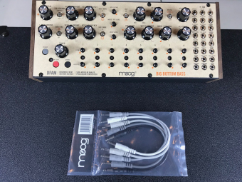 Moog DFAM Фото 5