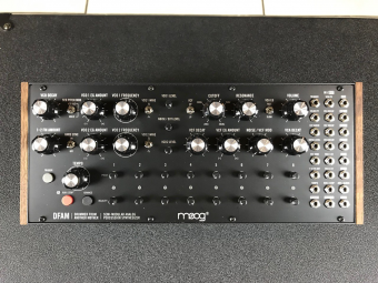 Moog DFAM Фото 4