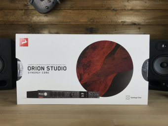 Antelope Audio Orion Studio SC Фото 6