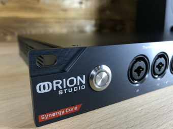 Antelope Audio Orion Studio SC Фото 3