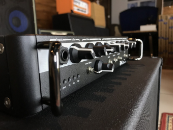 Gallien-Krueger Legacy 500 Фото 2