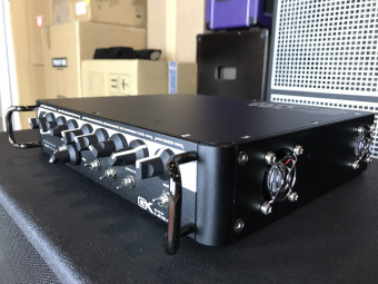 Gallien-Krueger Legacy 500 Фото 5
