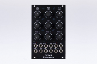 Erica Synths Toms
