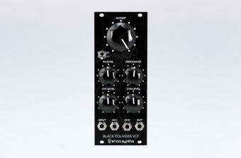 Erica Synths Black Polivoks VCF v2