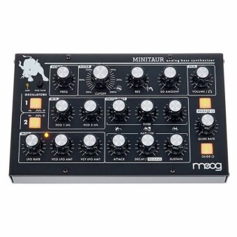 Moog Minitaur Фото 3