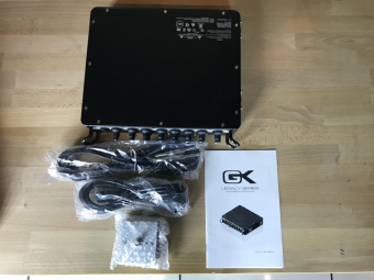 Gallien-Krueger Legacy 800 Фото 2