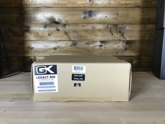 Gallien-Krueger Legacy 800