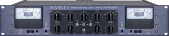 Manley Stereo Variable Mu® Mastering Version With MS Mod Option