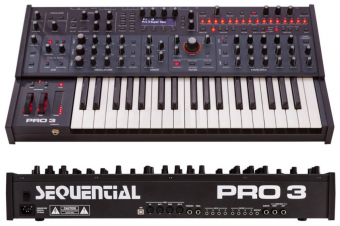 SEQUENTIAL Dave Smith Instruments Pro 3