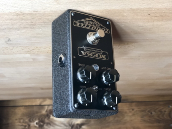 Mesa Boogie Throttle Box Pedal Фото 4