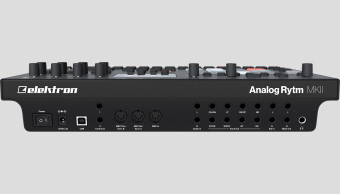 Elektron Analog Rytm MKII Black Фото 2