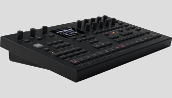 Elektron Analog Four MKII black Фото 3