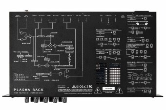 Gamechanger Plasma Rack 1U Module Фото 5