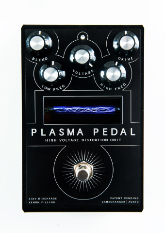Gamechanger Plasma Pedal