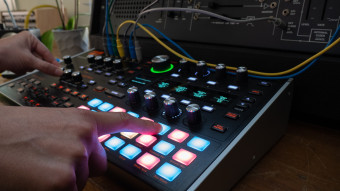 ASM Hydrasynth Desktop Фото 3