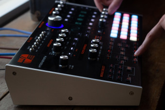 ASM Hydrasynth Desktop Фото 4