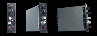 Rupert Neve Designs 535 Diode Bridge Compressor Фото 3