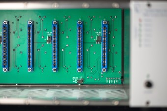 Rupert Neve Designs R10 Ten Space 500 Series Rack Фото 2